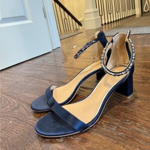 Jewel Badgley Mishka heels.